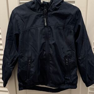 Little Bipsy Midnight Blue Raincoat